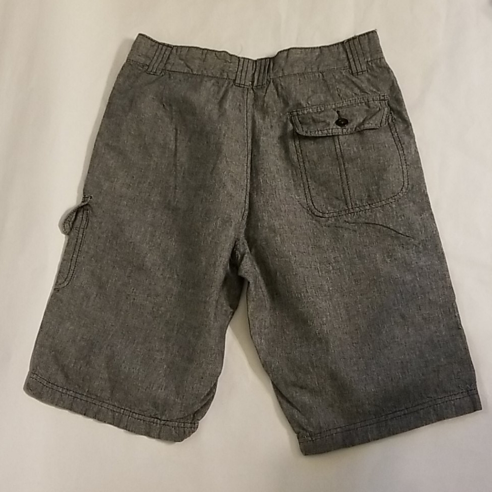 MEN'S AMERICAN RAG COTTON CARGO SHORTS SZ 29 - Picture 2 of 7